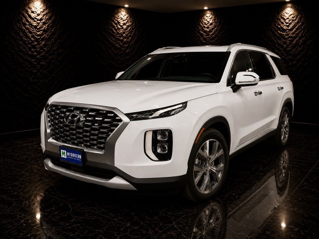 Used 2020 Hyundai Palisade SEL SUV