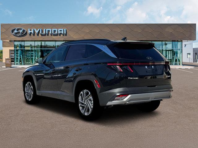 New 2026 Hyundai Tucson Hybrid Limited SUV