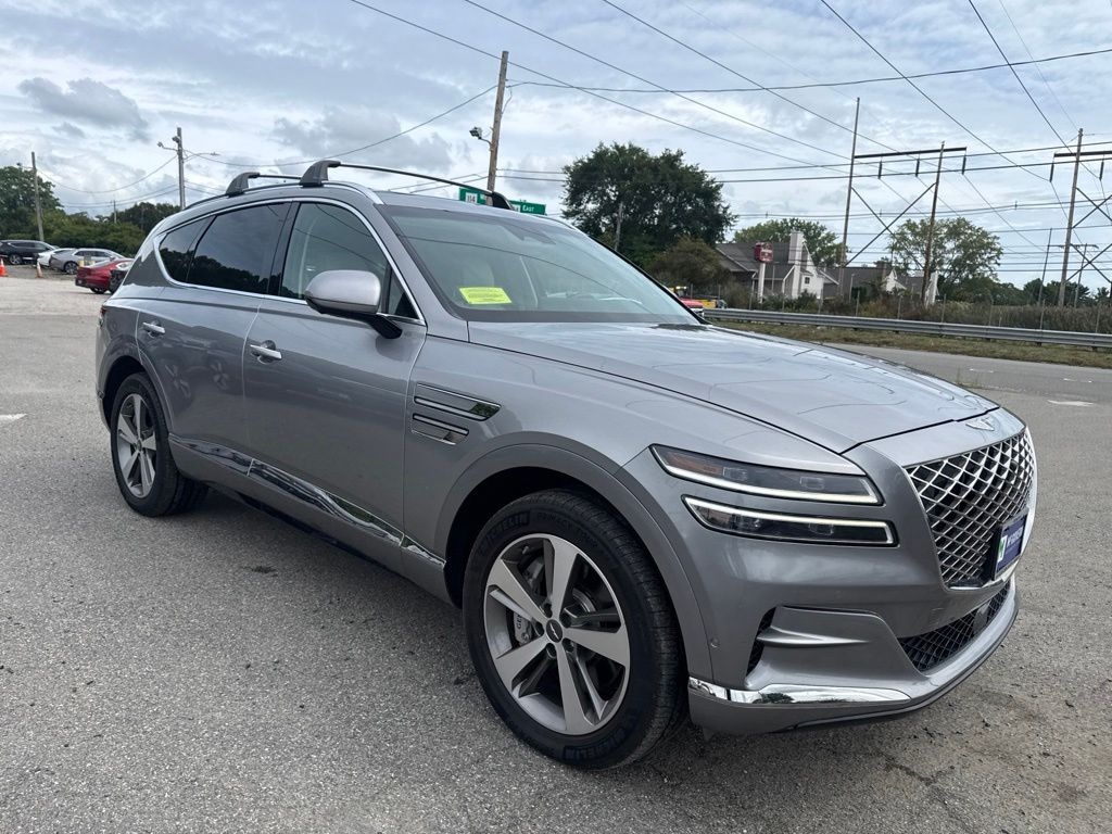 Certified 2024 Genesis GV80 SUV