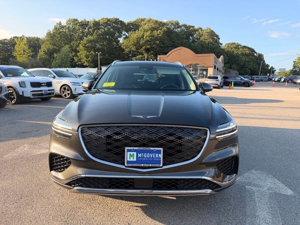 Certified 2026 Genesis GV70 2.5T Advanced AWD SUV