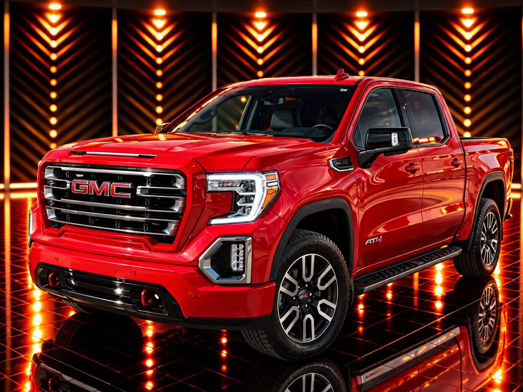  GMC Sierra 1500