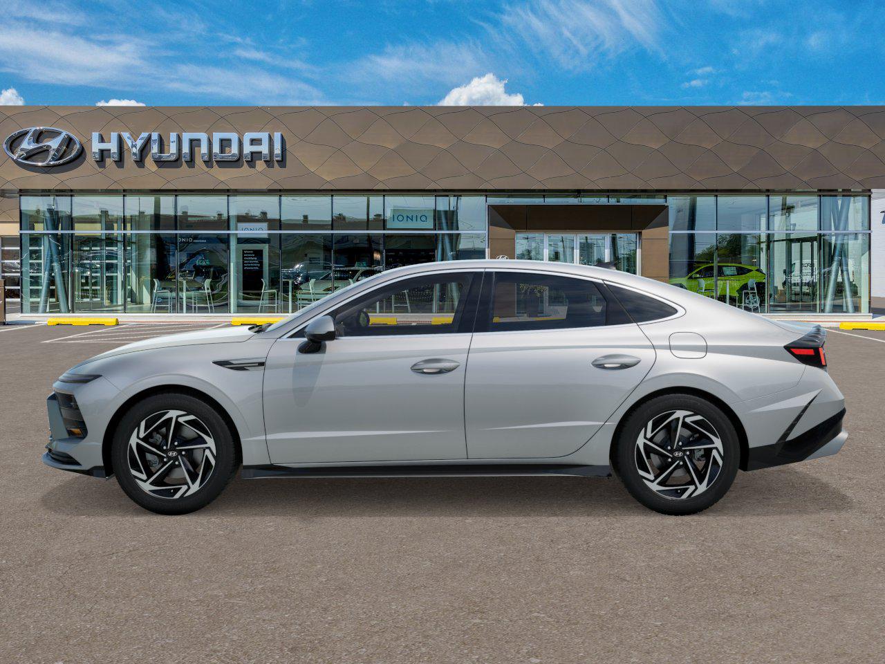 New 2026 Hyundai Sonata SEL Sport Sedan