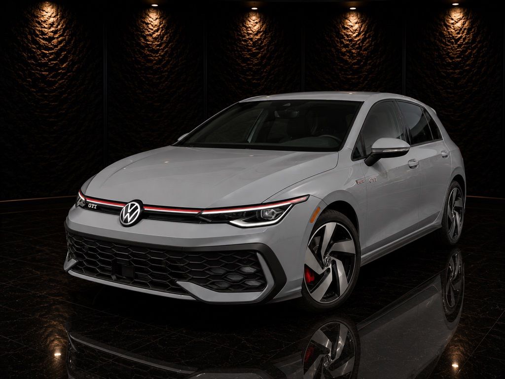 2025 Volkswagen Golf GTI