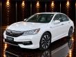Used 2017 Honda Accord Hybrid Touring Sedan