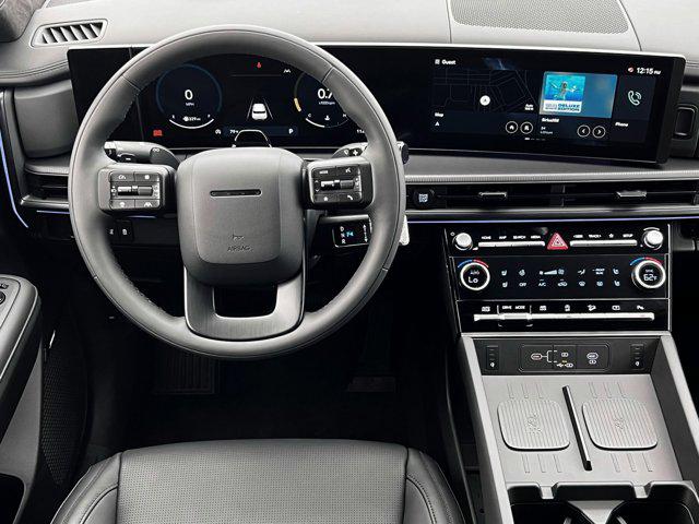2026 Hyundai Santa Fe Calligraphy - Photo 16