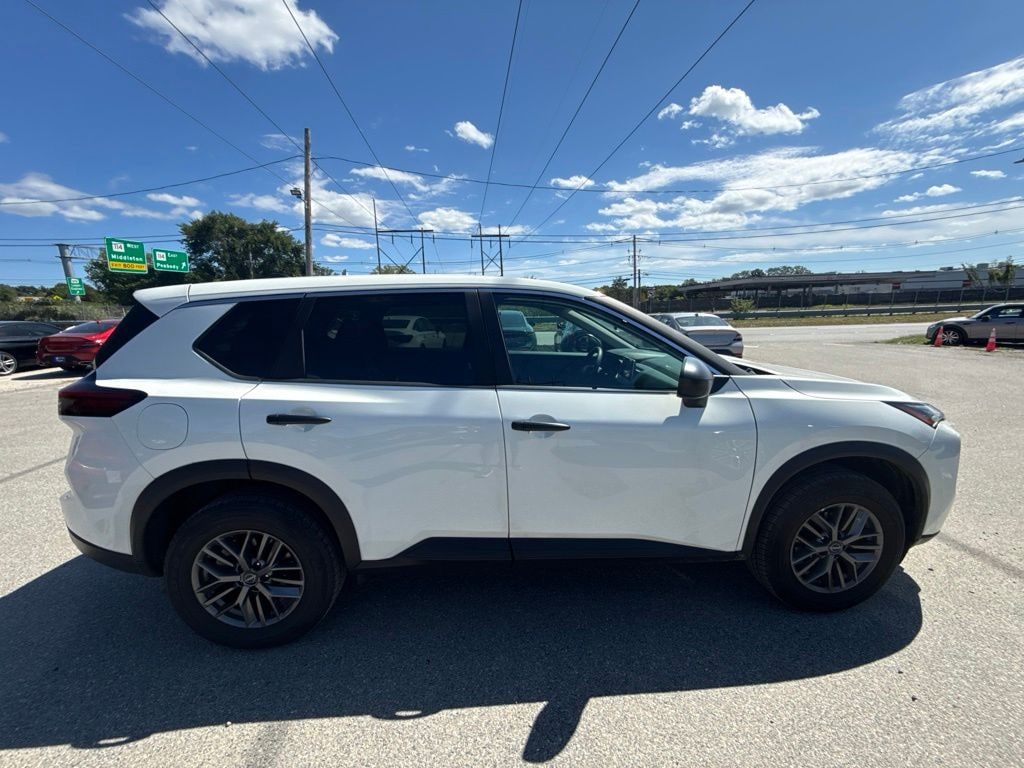 Used 2025 Nissan Rogue S SUV