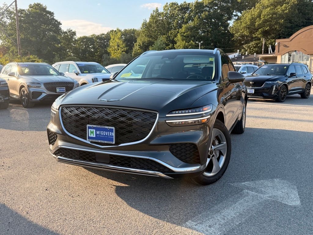 Certified 2026 Genesis GV70 2.5T Advanced AWD SUV