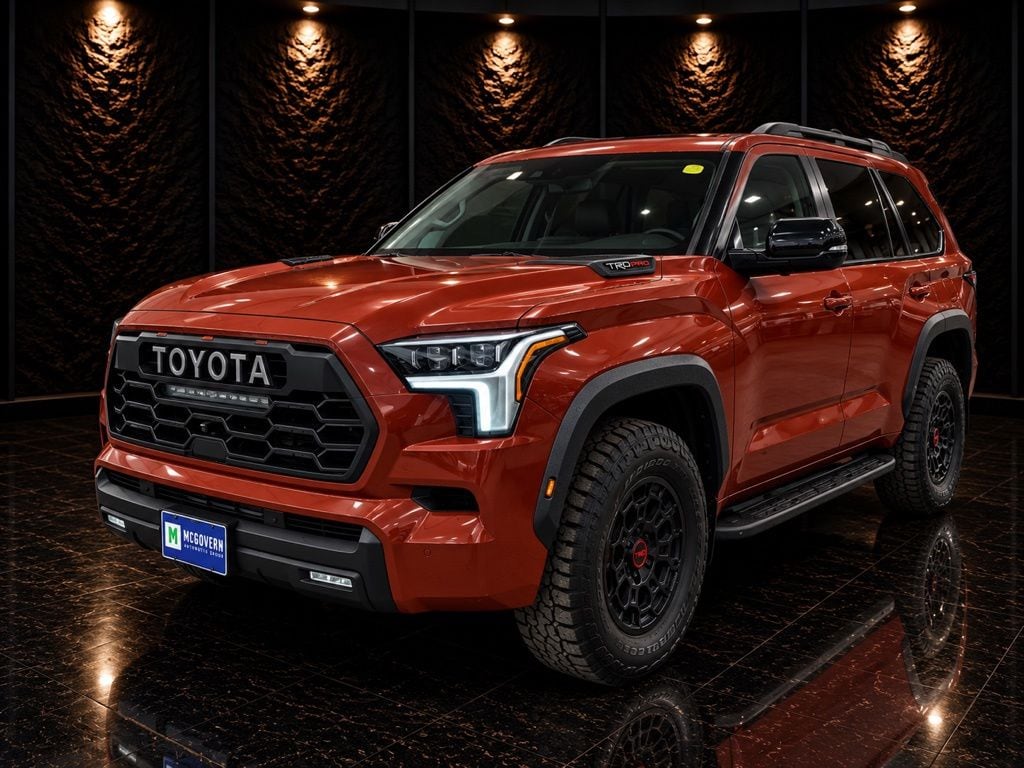 2024 Toyota Sequoia