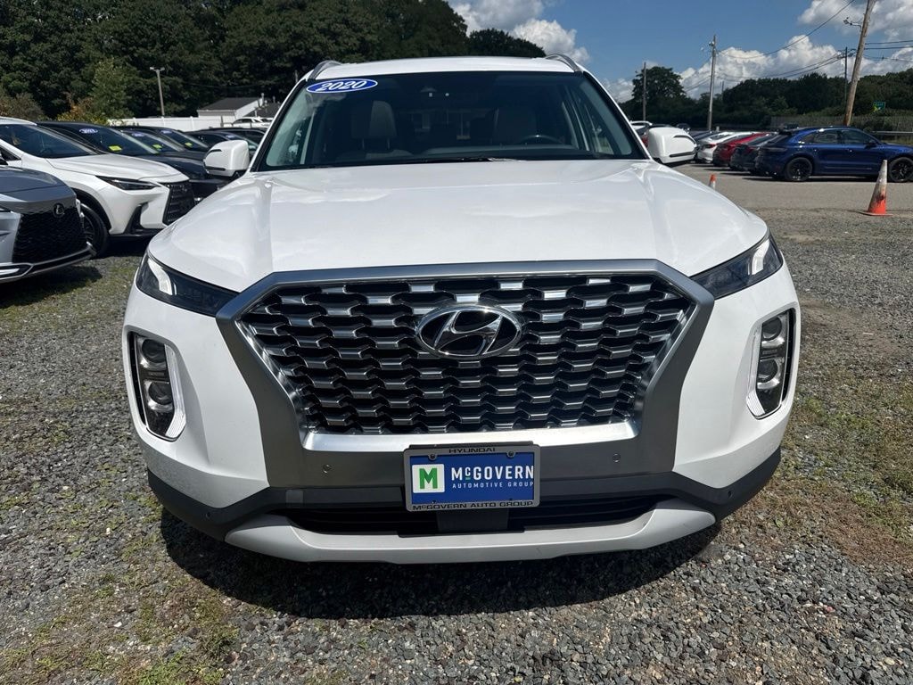 Used 2020 Hyundai Palisade SEL SUV
