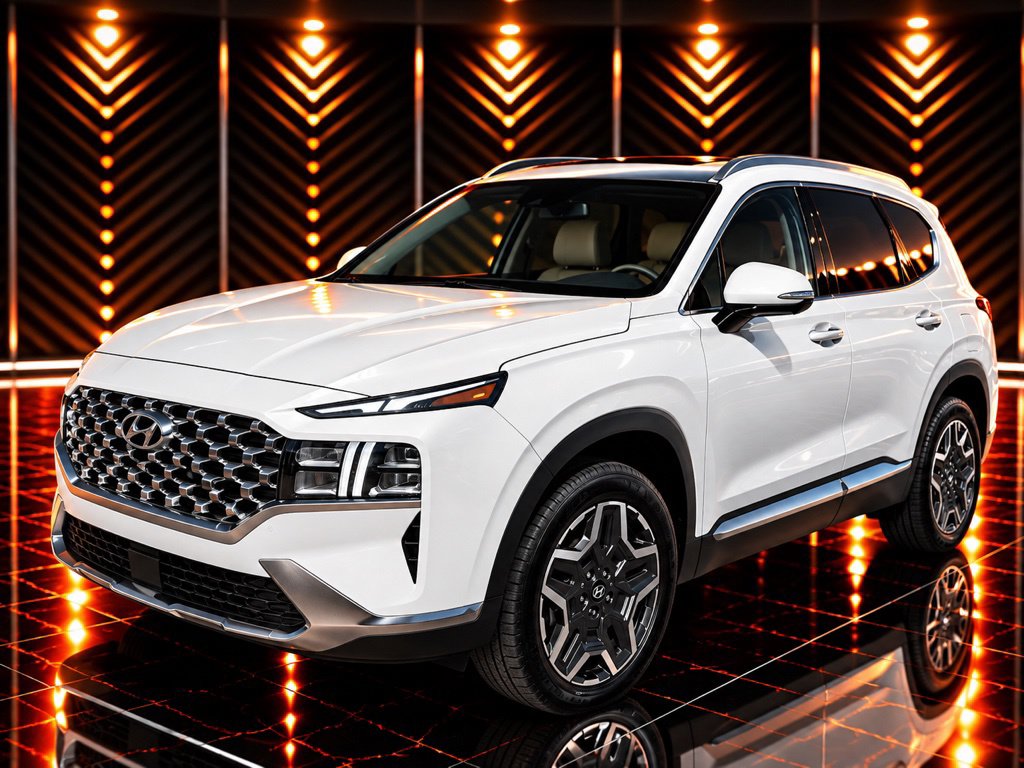 2023 Hyundai Santa Fe Hybrid