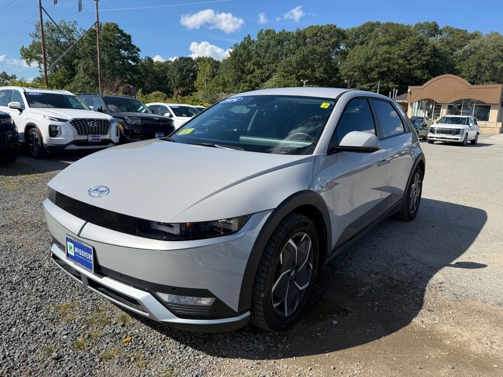 Used 2024 Hyundai IONIQ 5 SEL SUV