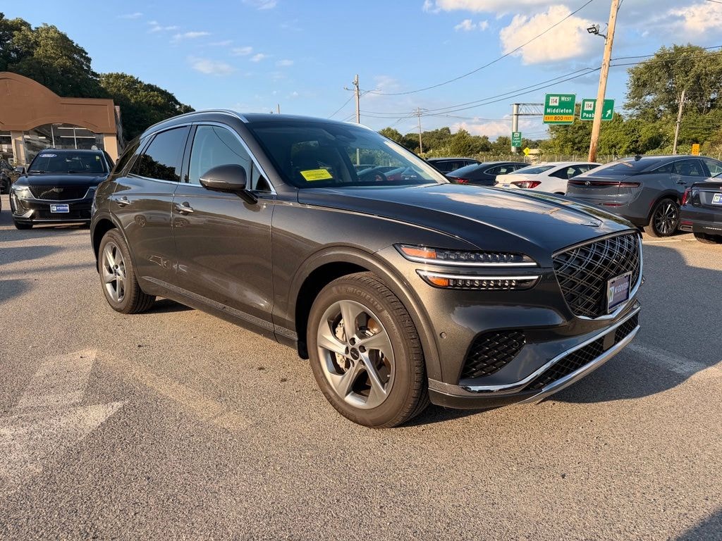 Certified 2026 Genesis GV70 2.5T Advanced AWD SUV