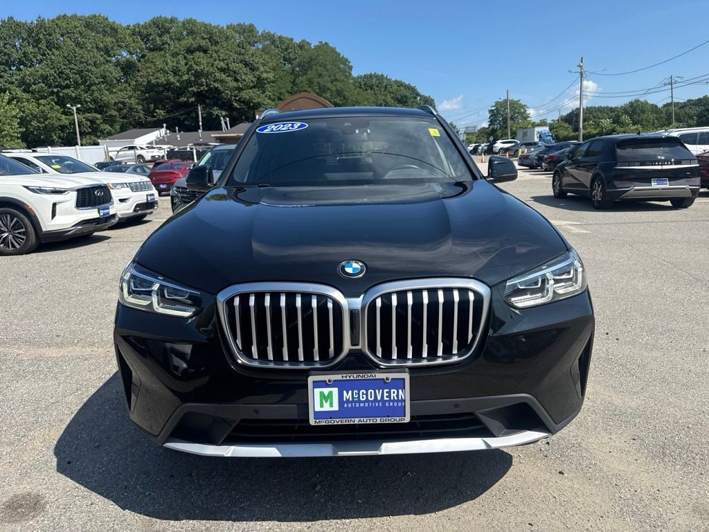 Used 2023 BMW X3 xDrive30i SUV