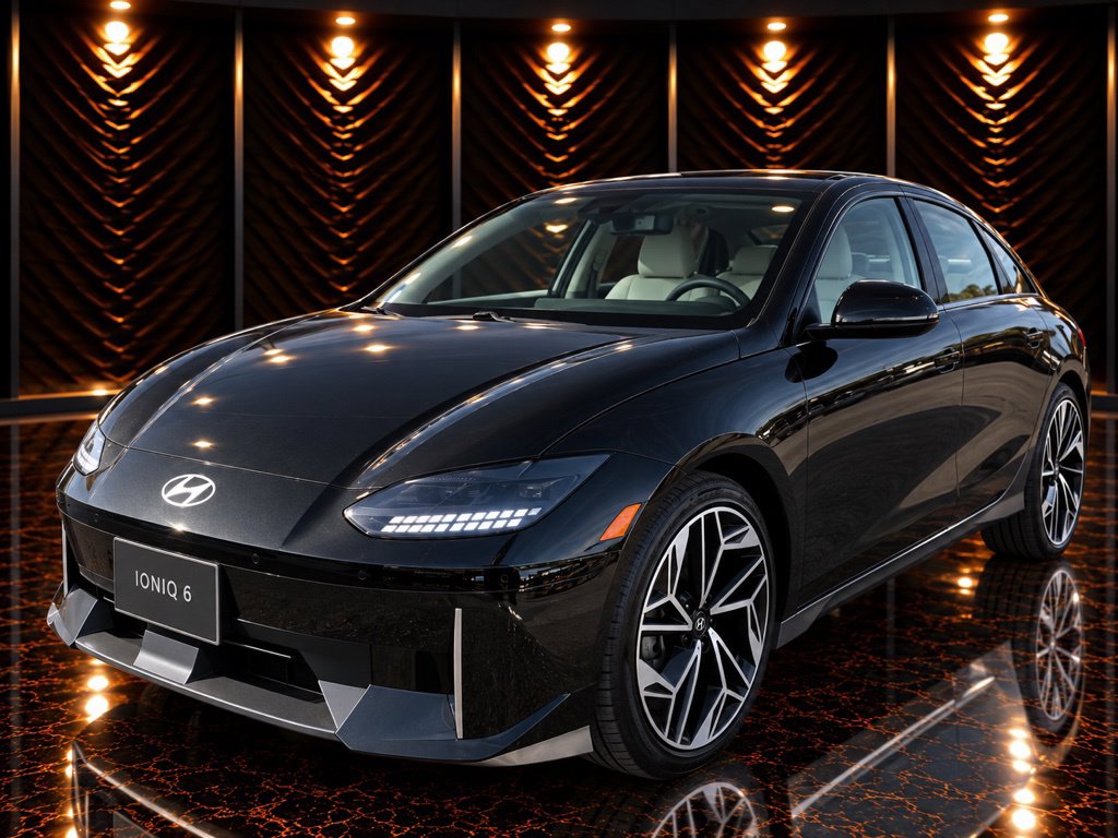 2023 Hyundai IONIQ 6