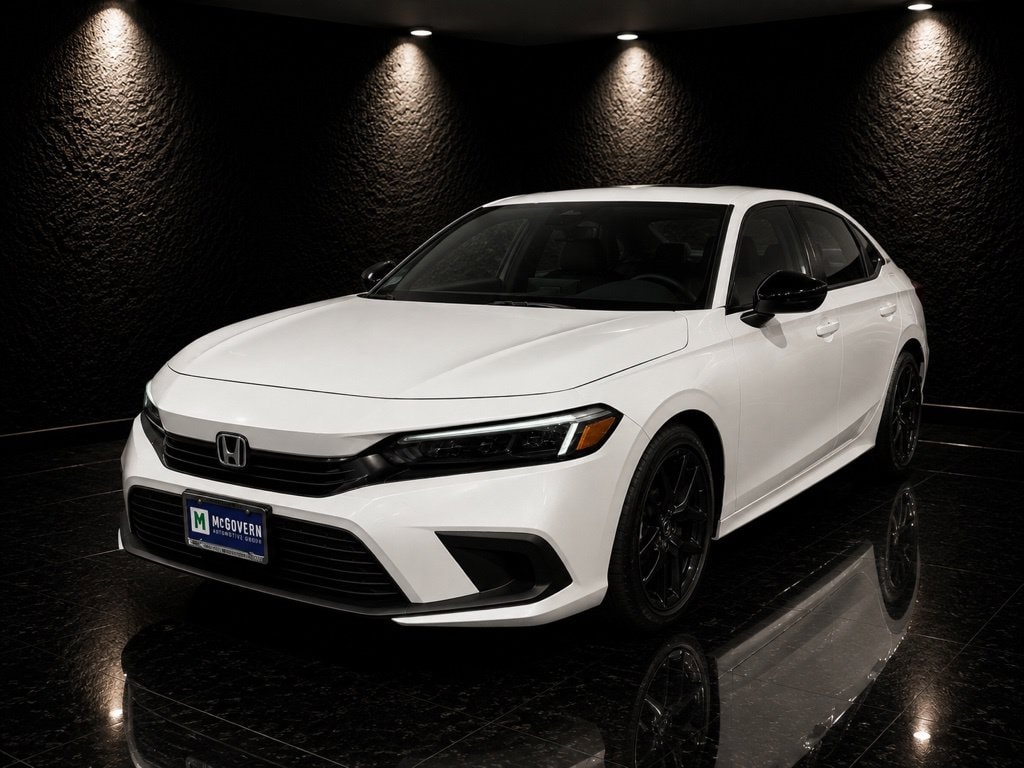Used 2023 Honda Civic Sport Sedan