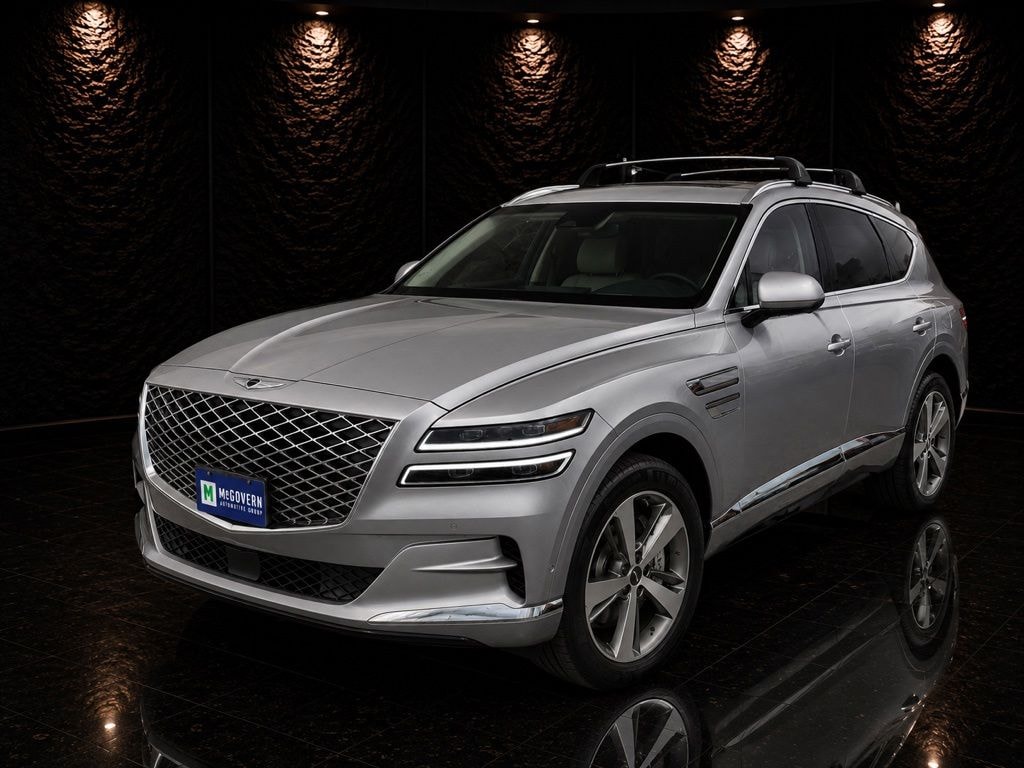 Certified 2024 Genesis GV80 SUV
