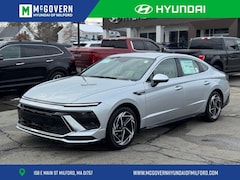 2026 Hyundai Sonata SEL Sport Sedan