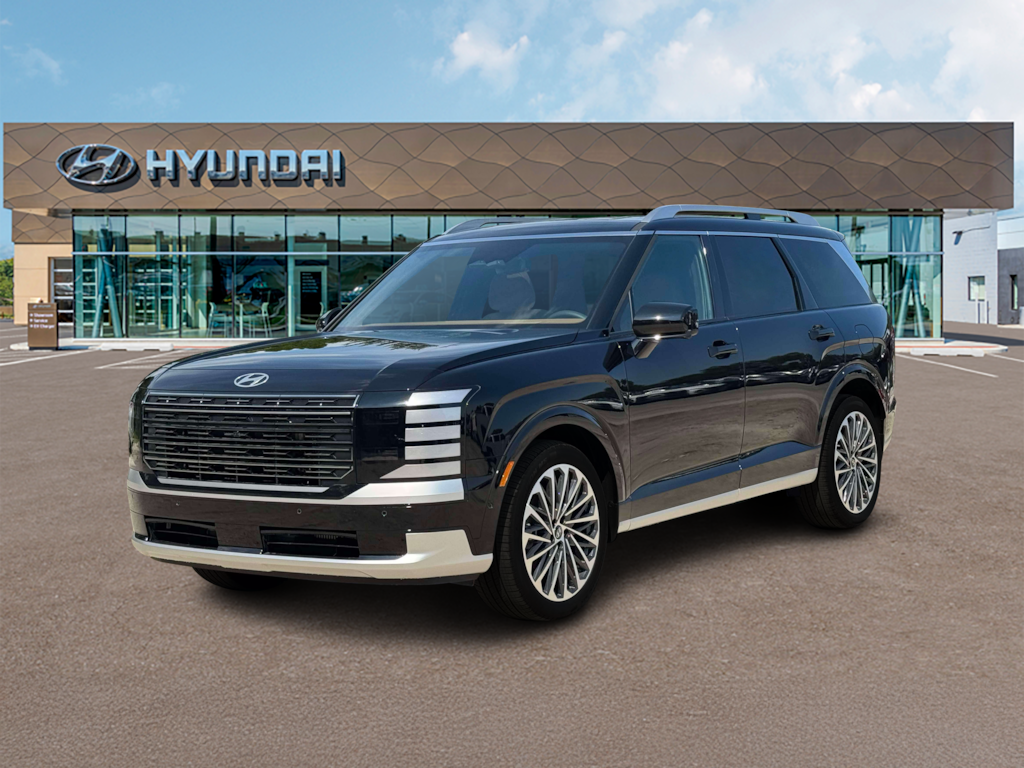 New 2027 Hyundai Palisade Hybrid Calligraphy SUV