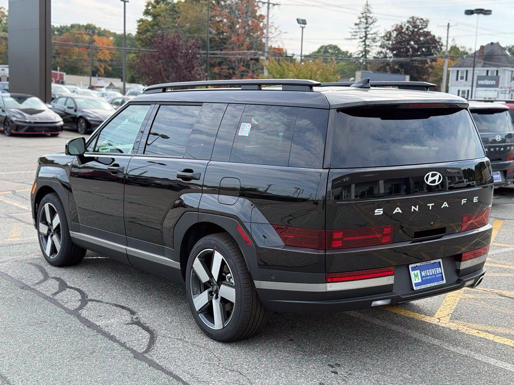 New 2027 Hyundai Santa Fe Limited AWD SUV