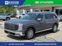 2027 Hyundai Palisade SEL AWD SUV