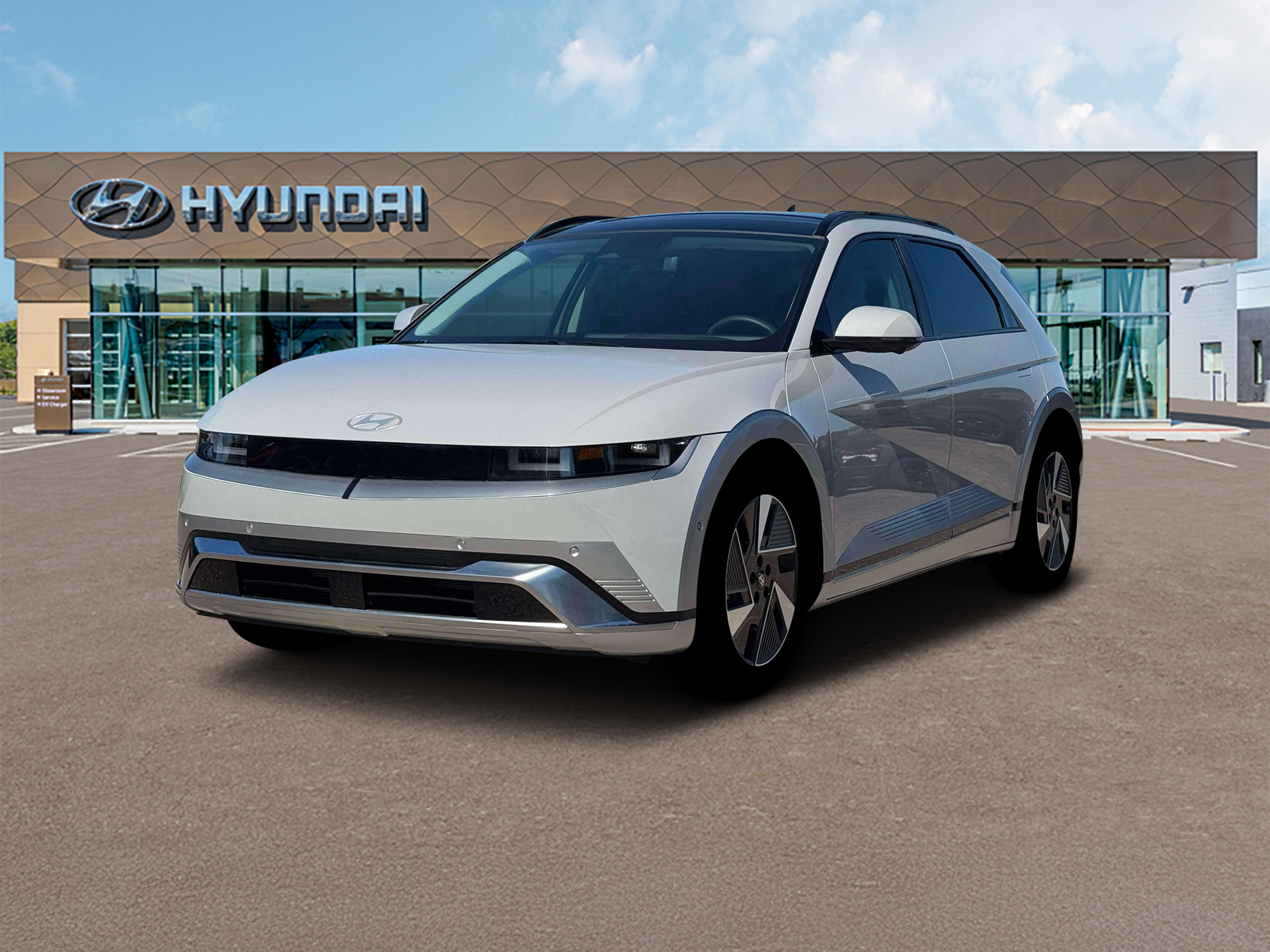 2026 Hyundai IONIQ 5 Limited SUV