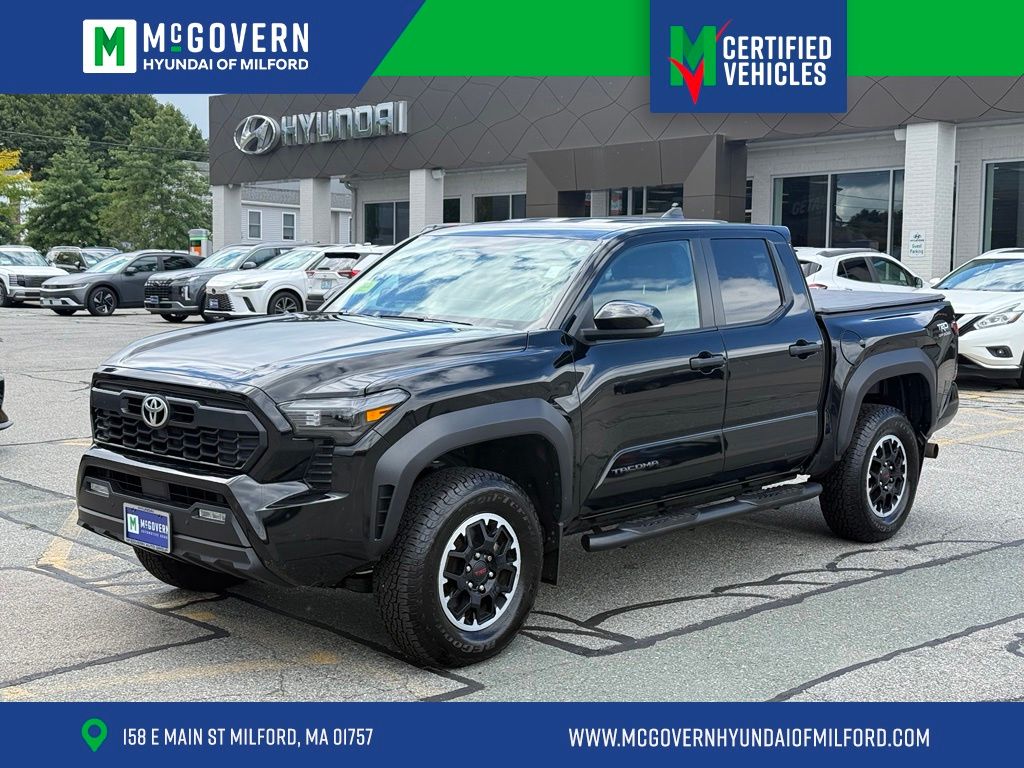  Toyota Tacoma