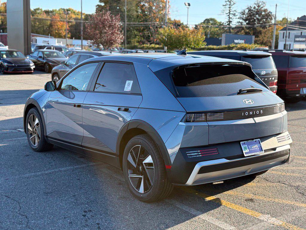 New 2027 Hyundai IONIQ 5 SE Standard Range SUV