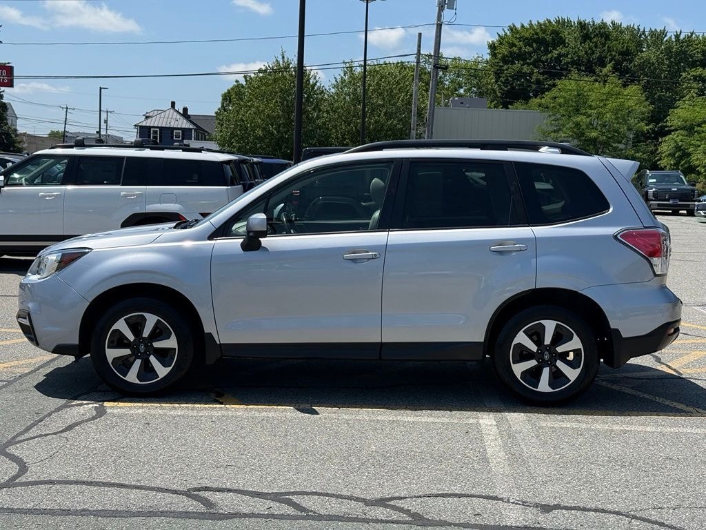 Used 2018 Subaru Forester 2.5i Premium SUV