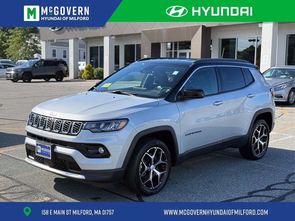 2024 Jeep Compass