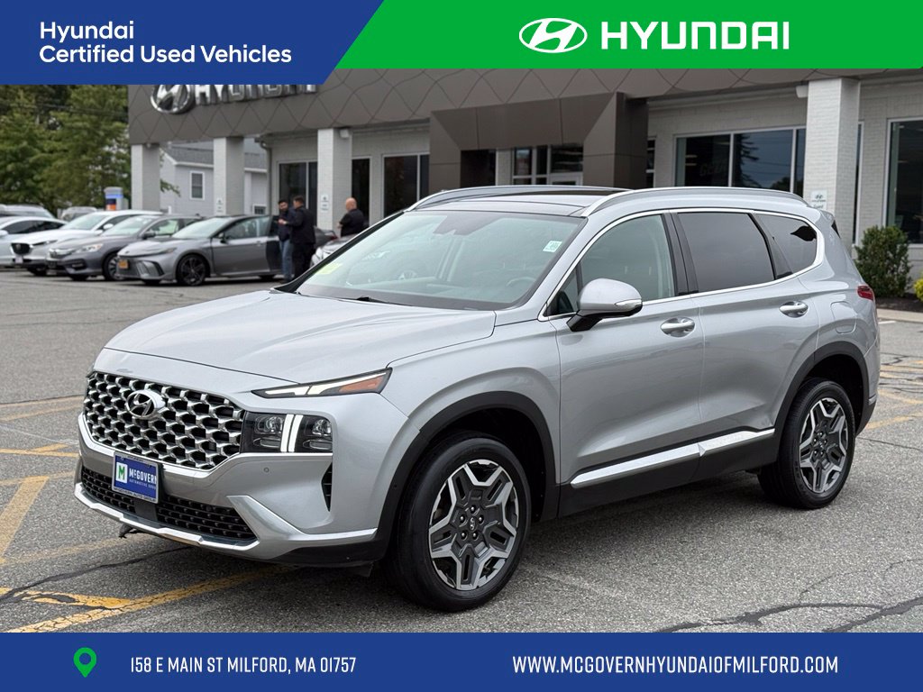  Hyundai Santa Fe