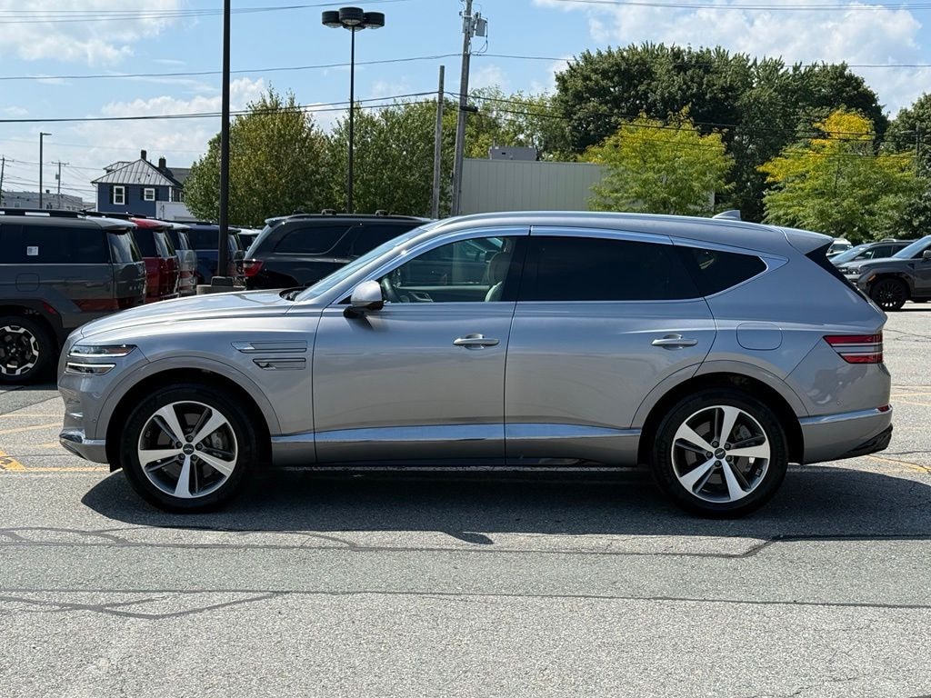 Used 2024 Genesis GV80 3.5T Advanced SUV