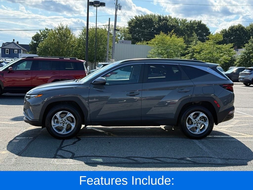 Certified 2024 Hyundai Tucson SEL SUV