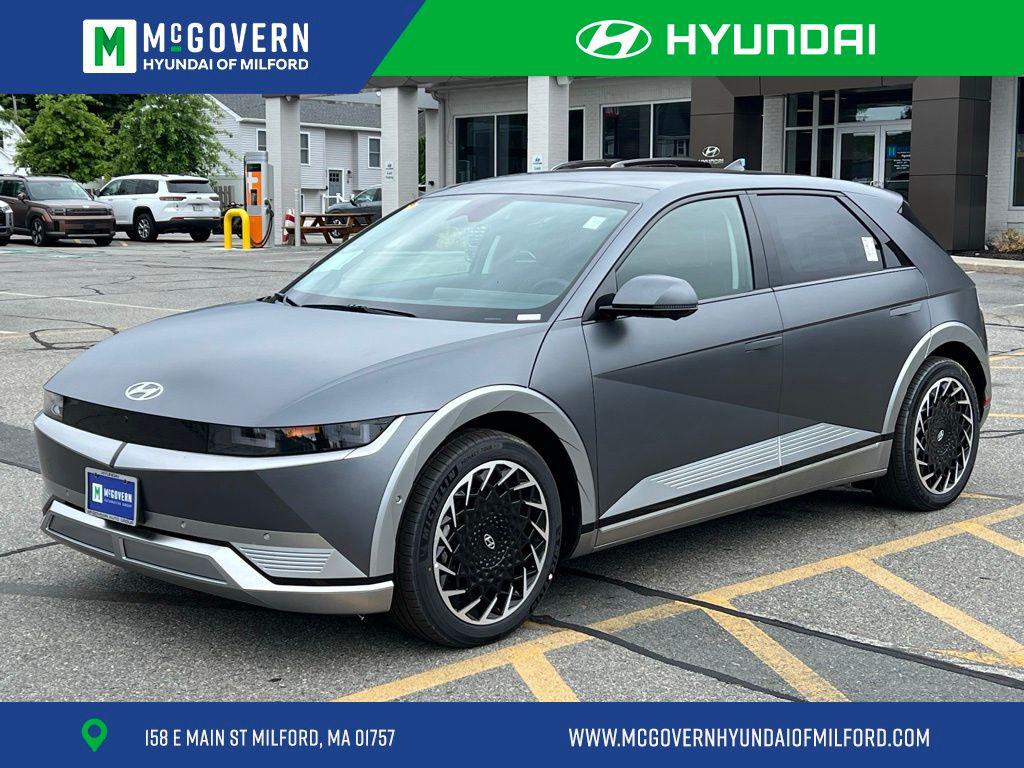  Hyundai IONIQ 5