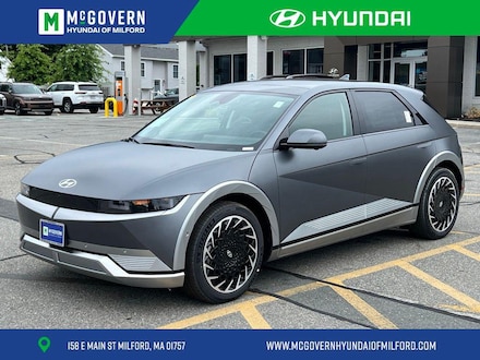 2024 Hyundai IONIQ 5 Limited SUV