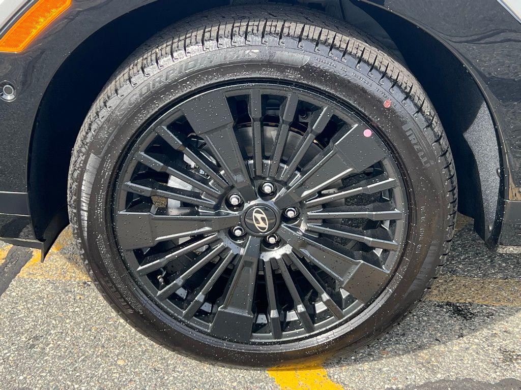 2026 Hyundai Santa Fe Calligraphy - Photo 9