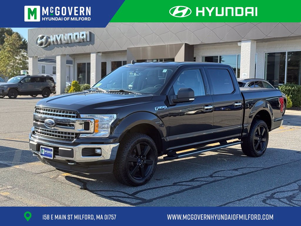 2020 Ford F-150
