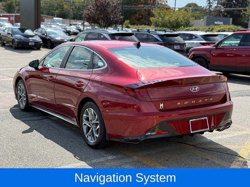 Certified 2023 Hyundai Sonata SEL Sedan