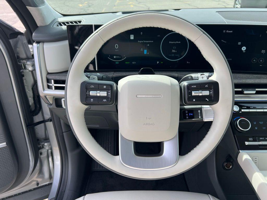 2026 Hyundai Santa Fe Calligraphy - Photo 11