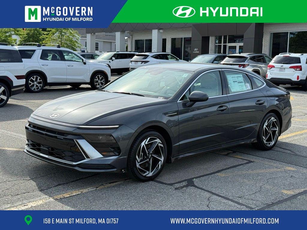 New 2026 Hyundai Sonata SEL Sport Sedan
