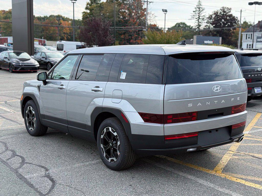 New 2027 Hyundai Santa Fe SE AWD SUV