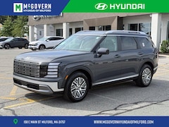 2027 Hyundai Palisade Hybrid SEL 7P SUV