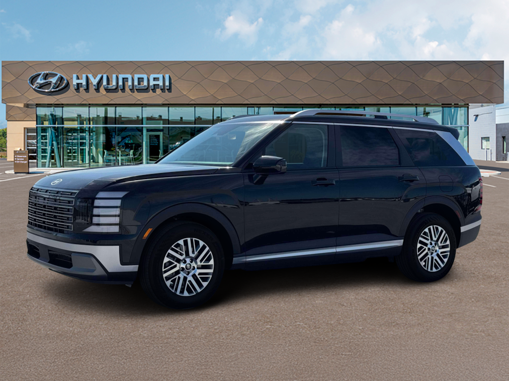 New 2027 Hyundai Palisade SEL AWD SUV