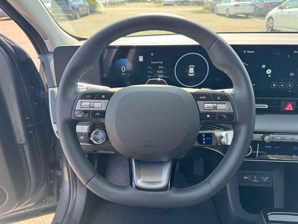 2025 Hyundai IONIQ 5 SEL - Photo 11