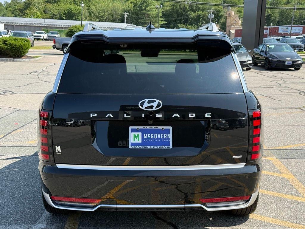 New 2026 Hyundai Palisade Calligraphy AWD SUV