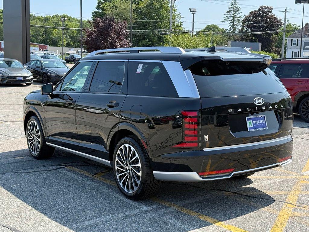 New 2026 Hyundai Palisade Calligraphy AWD SUV