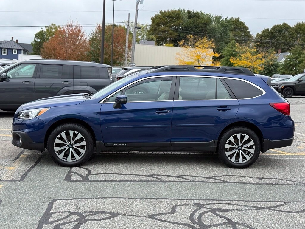 Used 2017 Subaru Outback 2.5i SUV