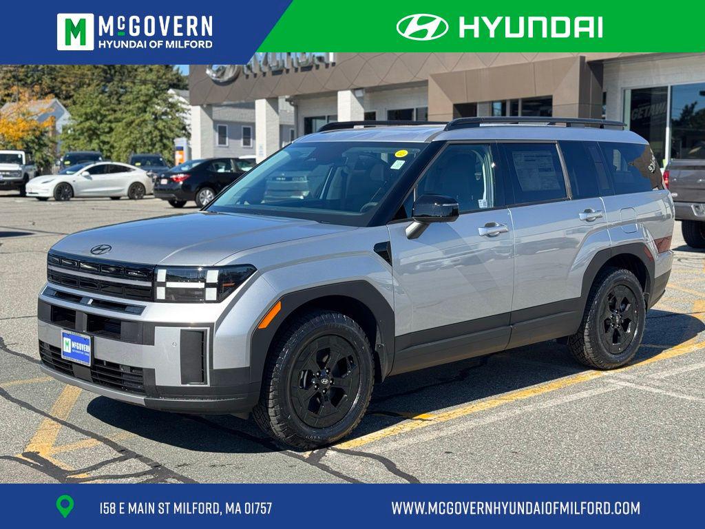 2026 Hyundai Santa Fe XRT AWD SUV