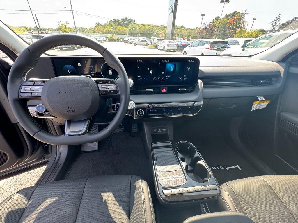 2025 Hyundai IONIQ 5 SEL - Photo 12