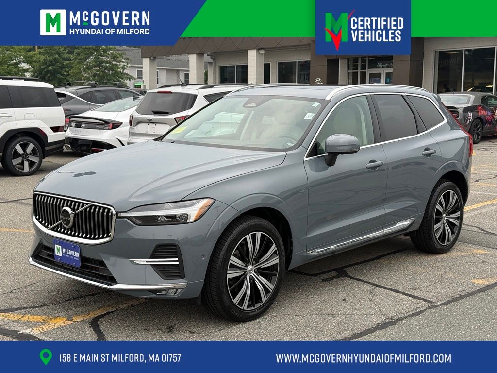 2023 Volvo XC60