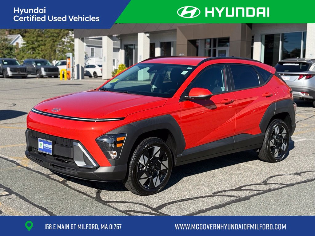 2024 Hyundai Kona